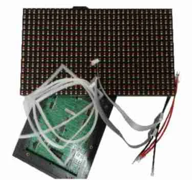 Φωτογραφία προϊόντος: Ανταλλακτικό Panel Module LED P10 Κόκκινο- Πράσινο P101RGV706 OEM