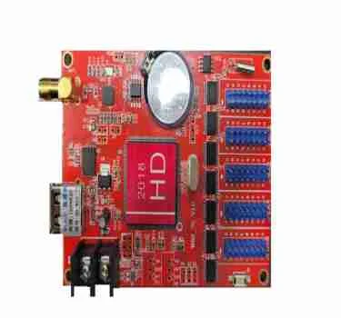 Φωτογραφία προϊόντος: Huidu HD-W60-75 Μητρική Έγχρωμης Επιγραφής Led