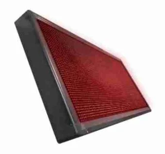 Φωτογραφία προϊόντος: Επιγραφή Led 136x87 Διπλής Όψης Εξωτερική Κόκκινη wifi