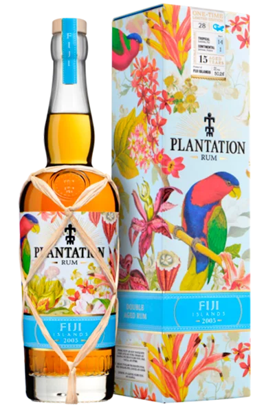 Φωτογραφία προϊόντος: PLANTATION RUM FIJI ISLANDS 2005 700ML