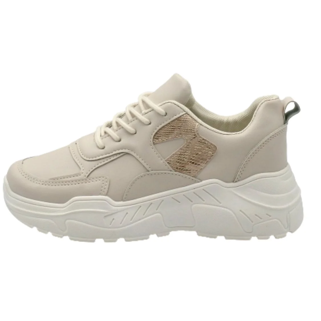 Φωτογραφία προϊόντος: OEM Sneakers Σε Συνδυασμό Υλικών