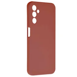 Φωτογραφία προϊόντος: SENSO LIQUID SAMSUNG A14 4G / A14 5G red backcover