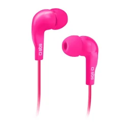 Φωτογραφία προϊόντος: SBS HANDSFREE STEREO EARSET 3.5 JACK STUDIO MIX 10 pink
