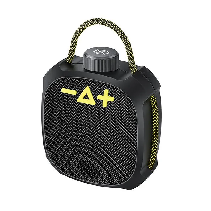 Φωτογραφία προϊόντος: XO Ηχείο Bluetooth με αδιαβροχοποίηση ΙΡ66 σε μαύρο χρώμα