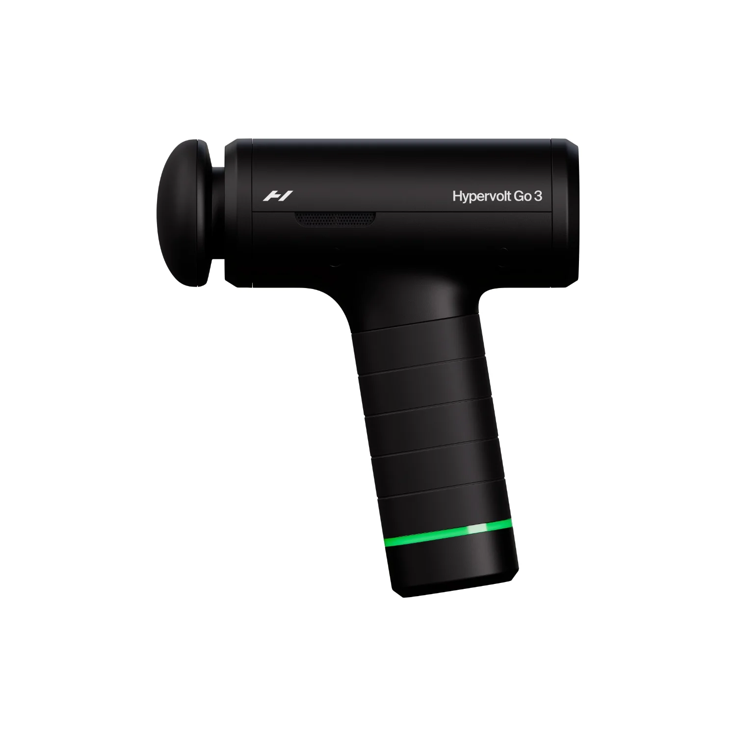 Φωτογραφία προϊόντος: Hyperice Hypervolt Go 3 Πιστόλι Μασάζ Black