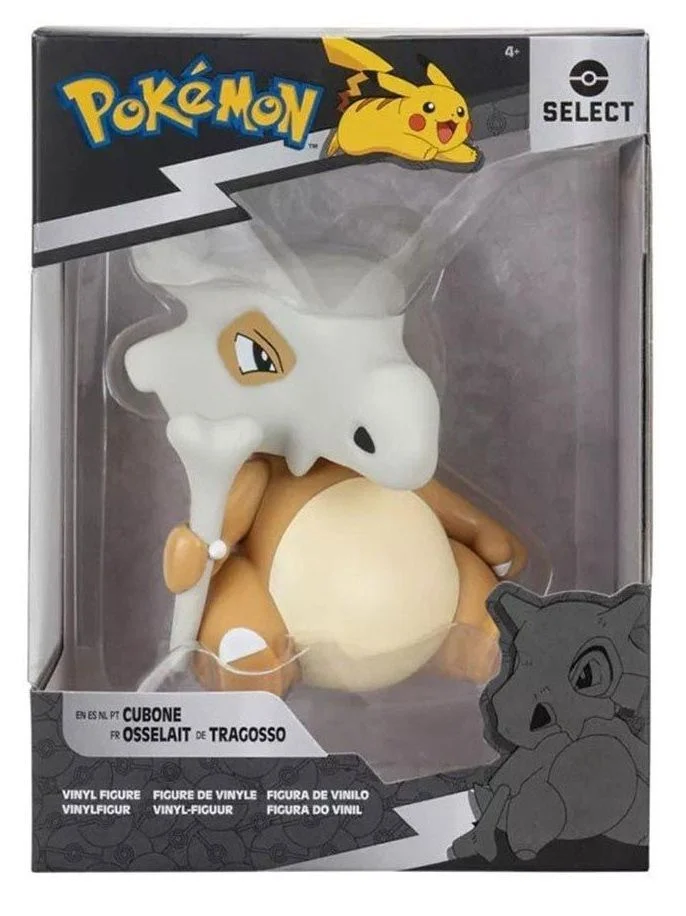Φωτογραφία προϊόντος: Pokemon Φιγούρα Cubone (JW000254-W08-2)