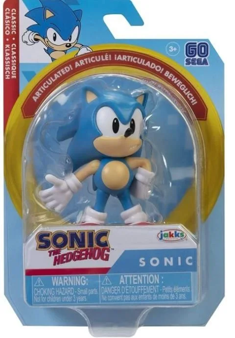 Φωτογραφία προϊόντος: Φιγούρα Sonic Wave 9 Sonic (JPA41437-X7)