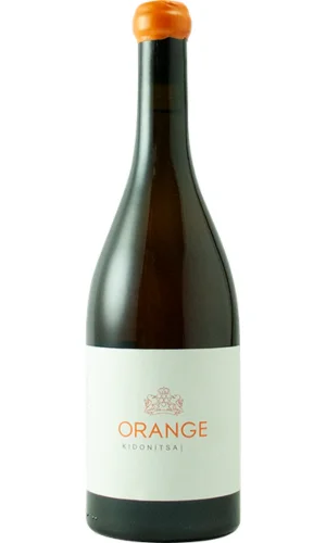 Φωτογραφία προϊόντος: Κτήμα Γκόφα Orange Κυδωνίτσα 2024 750ml