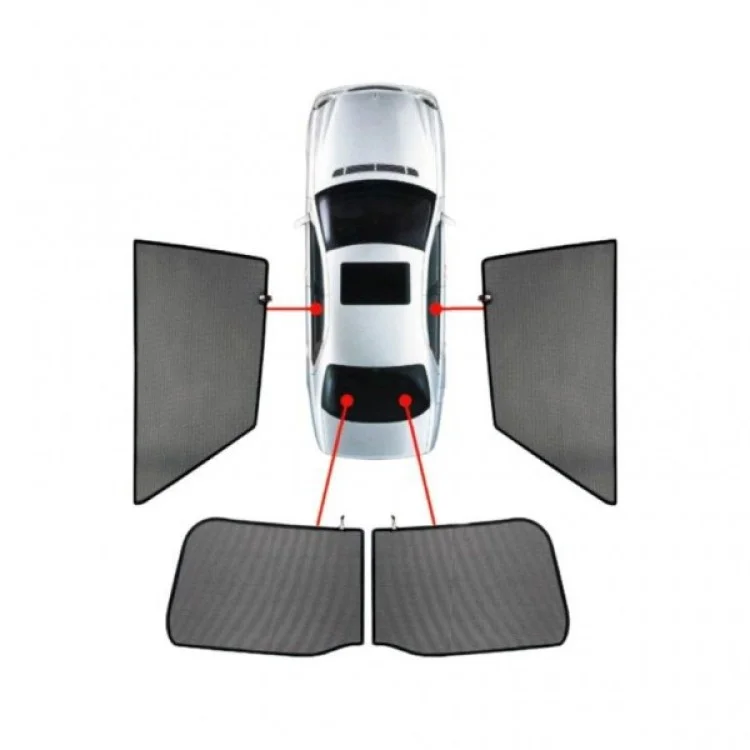 Φωτογραφία προϊόντος: CarShades ΚΟΥΡΤΙΝΑΚΙΑ ΜΑΡΚΕ CAR SHADES ΓΙΑ TOYOTA YARIS CROSS 5D 2020+ - 4 ΤΕΜ. PVC.TOY-YARC-5-D
