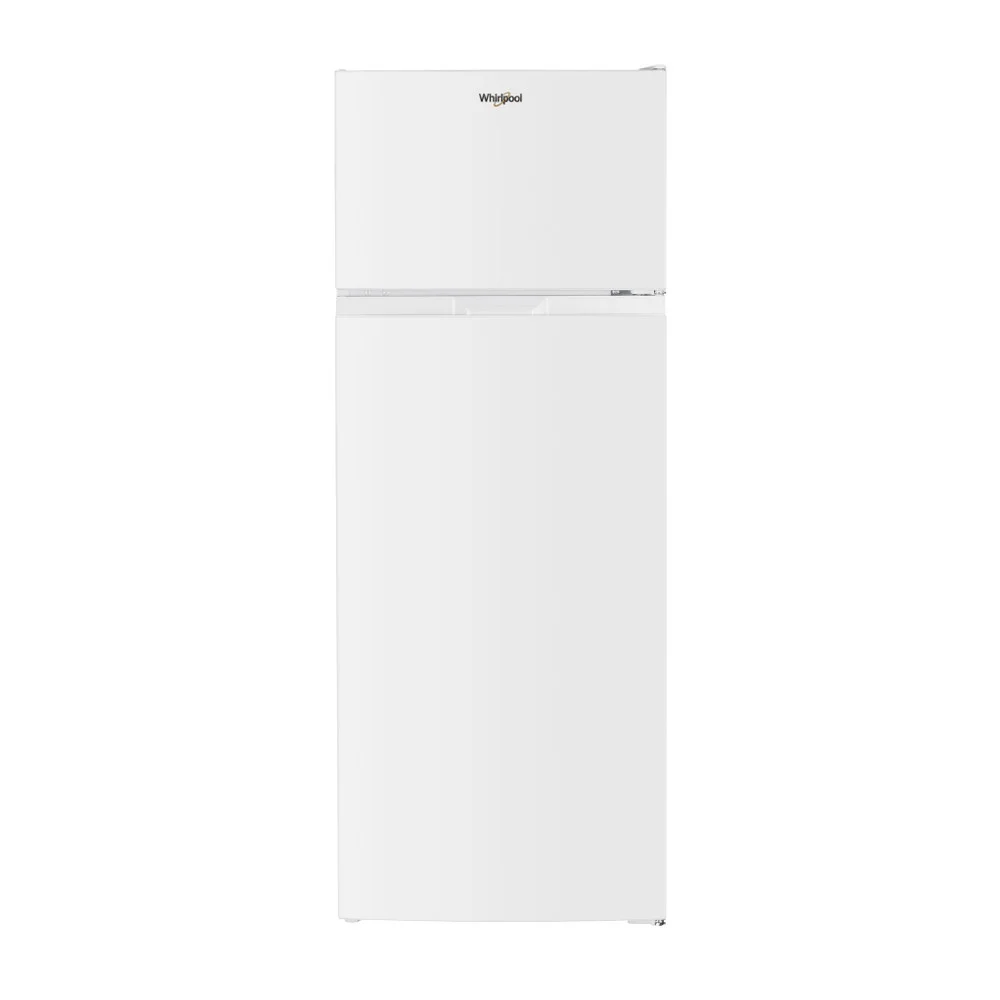 Φωτογραφία προϊόντος: Whirlpool W55T0 412W Ψυγείο Δίπορτο Λευκό Ε