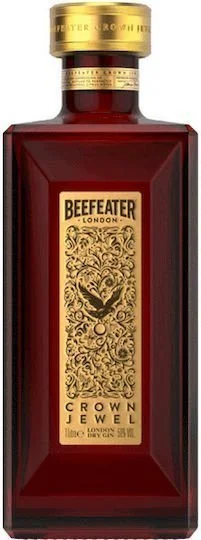 Φωτογραφία προϊόντος: ΤΖΙΝ BEEFEATER CROWN JEWEL 1000ml