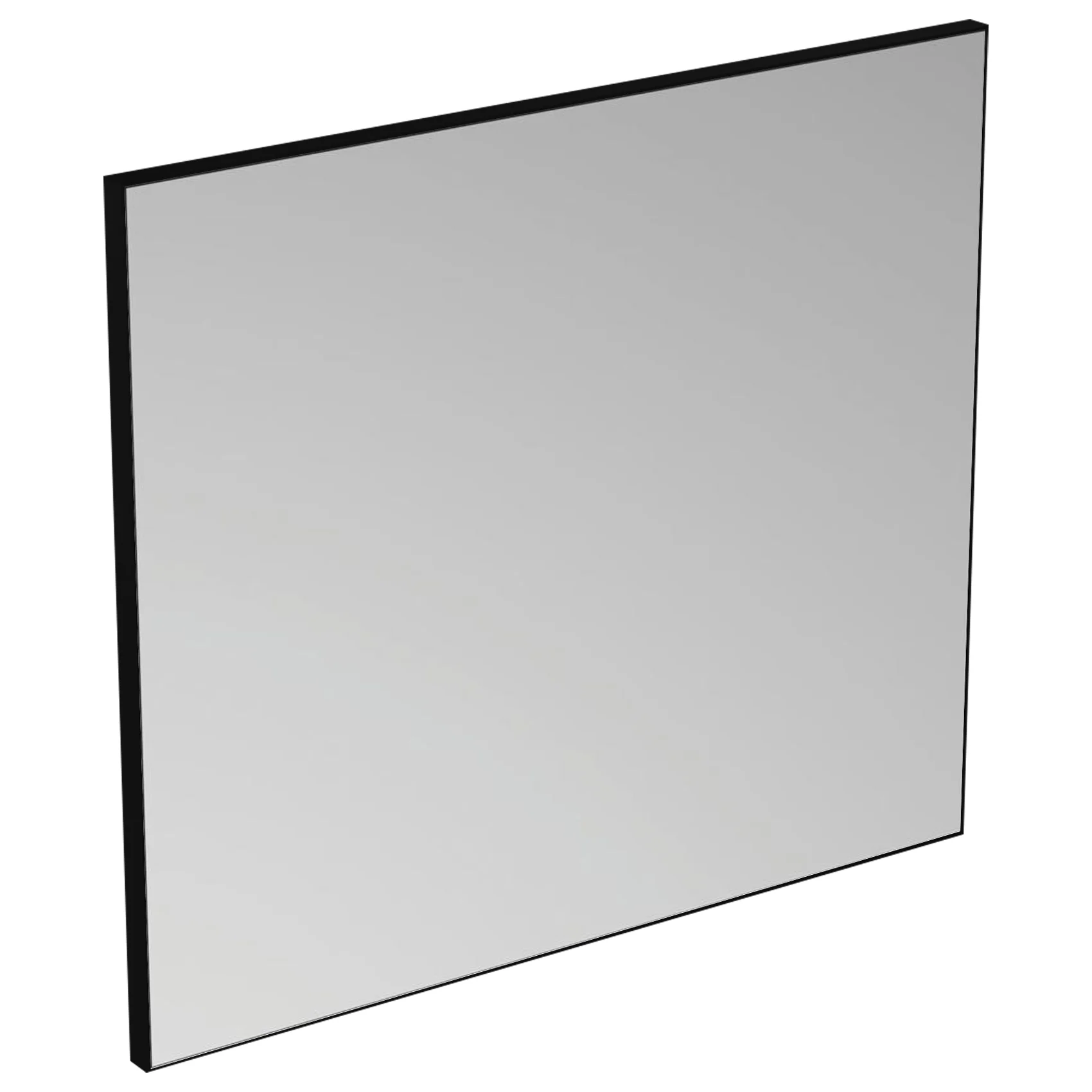 Φωτογραφία προϊόντος: Καθρέπτης Vinci Stockholm VL8060BR1 80x60h χρώμα μαύρο ματ