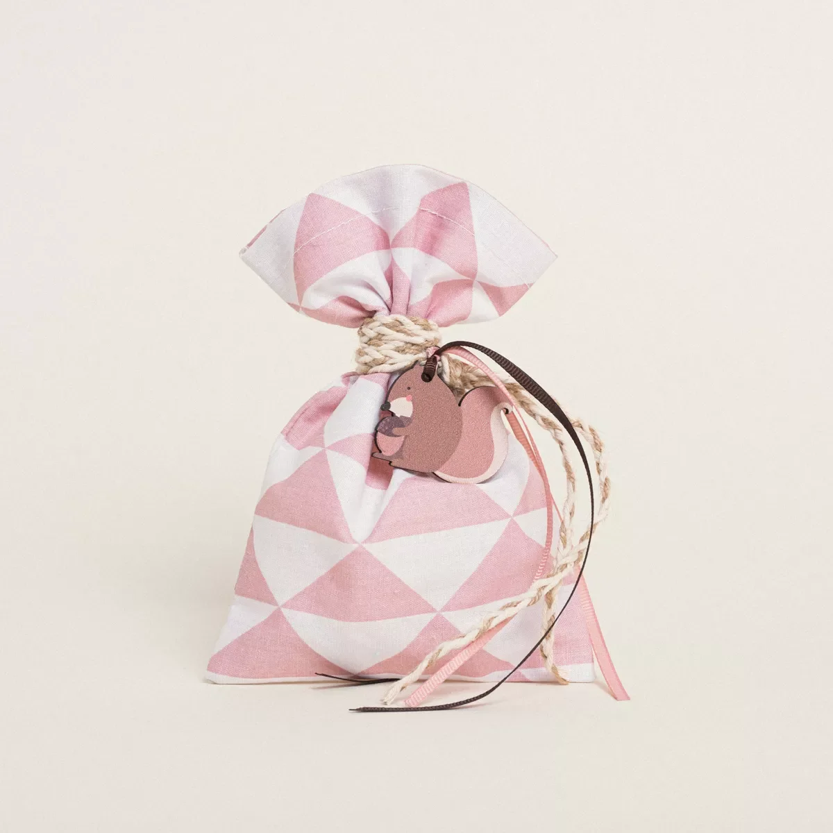 Φωτογραφία προϊόντος: Beauty Home ΠΟΥΓΚΙ 12 x 17 cm ΤΡΙΓΩΝΑΚΙΑ ΠΟΠΛΙΝΑ ΣΑΠΙΟ ΜΗΛΟ