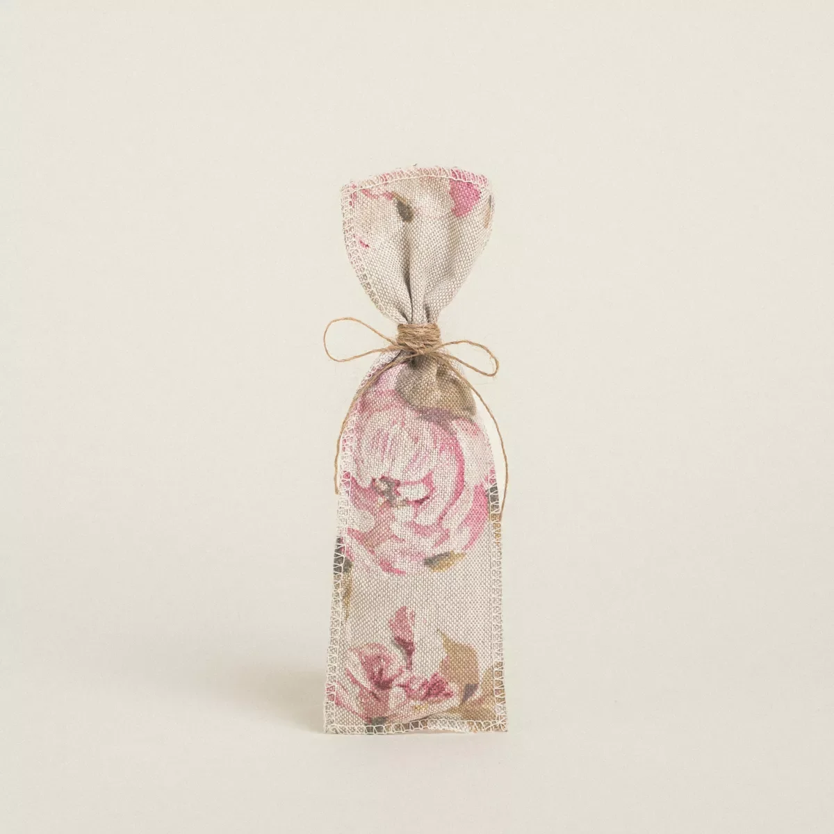 Φωτογραφία προϊόντος: Beauty Home ΠΟΥΓΚΙ 6 x 19 cm ΚΛΑΣΙΚΟ ΦΛΟΡΑΛ ΜΠΕΖ