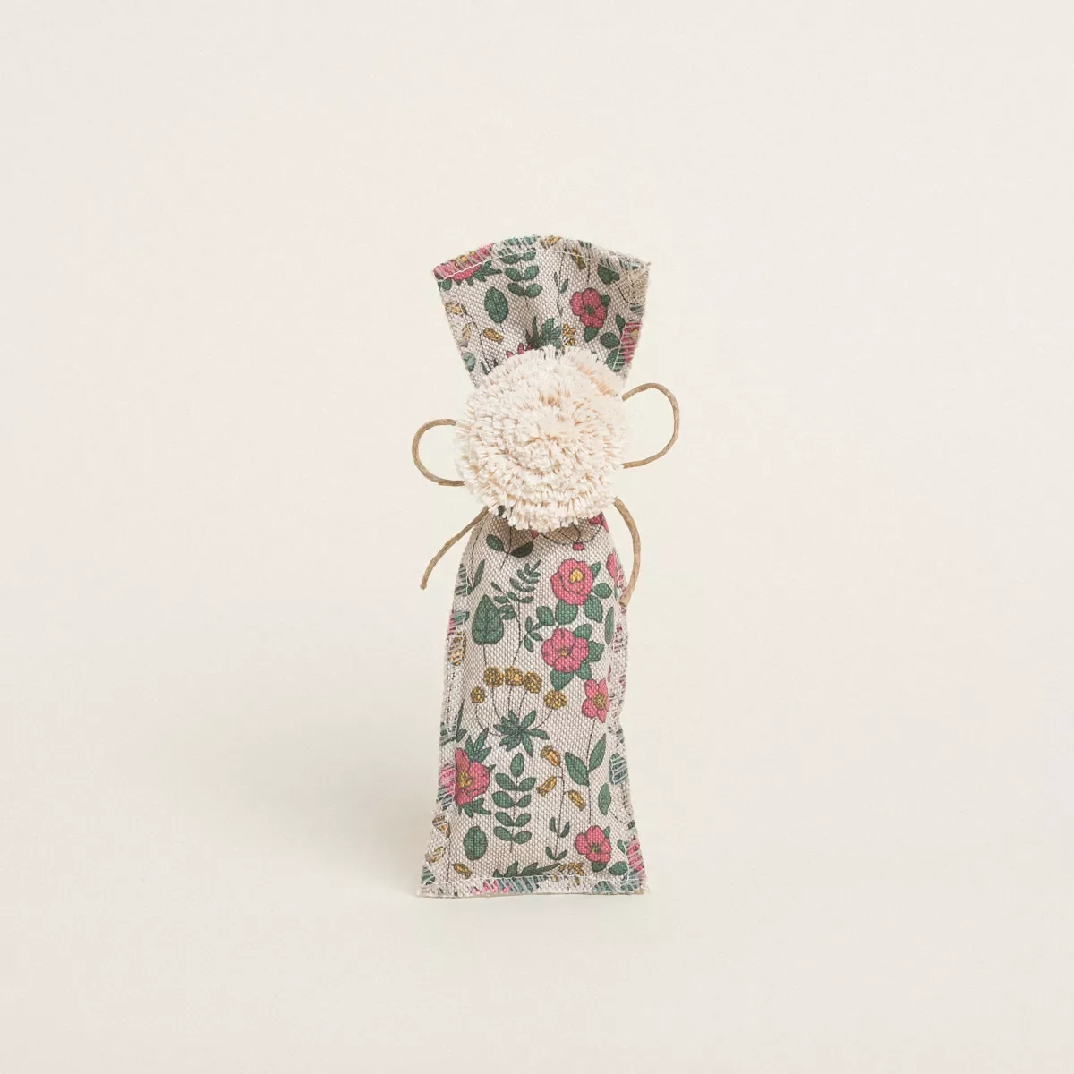Φωτογραφία προϊόντος: Beauty Home ΠΟΥΓΚΙ 6 x 19 cm ΠΡΑΣΙΝΑ ΦΥΛΛΑ ΦΛΟΡΑΛ