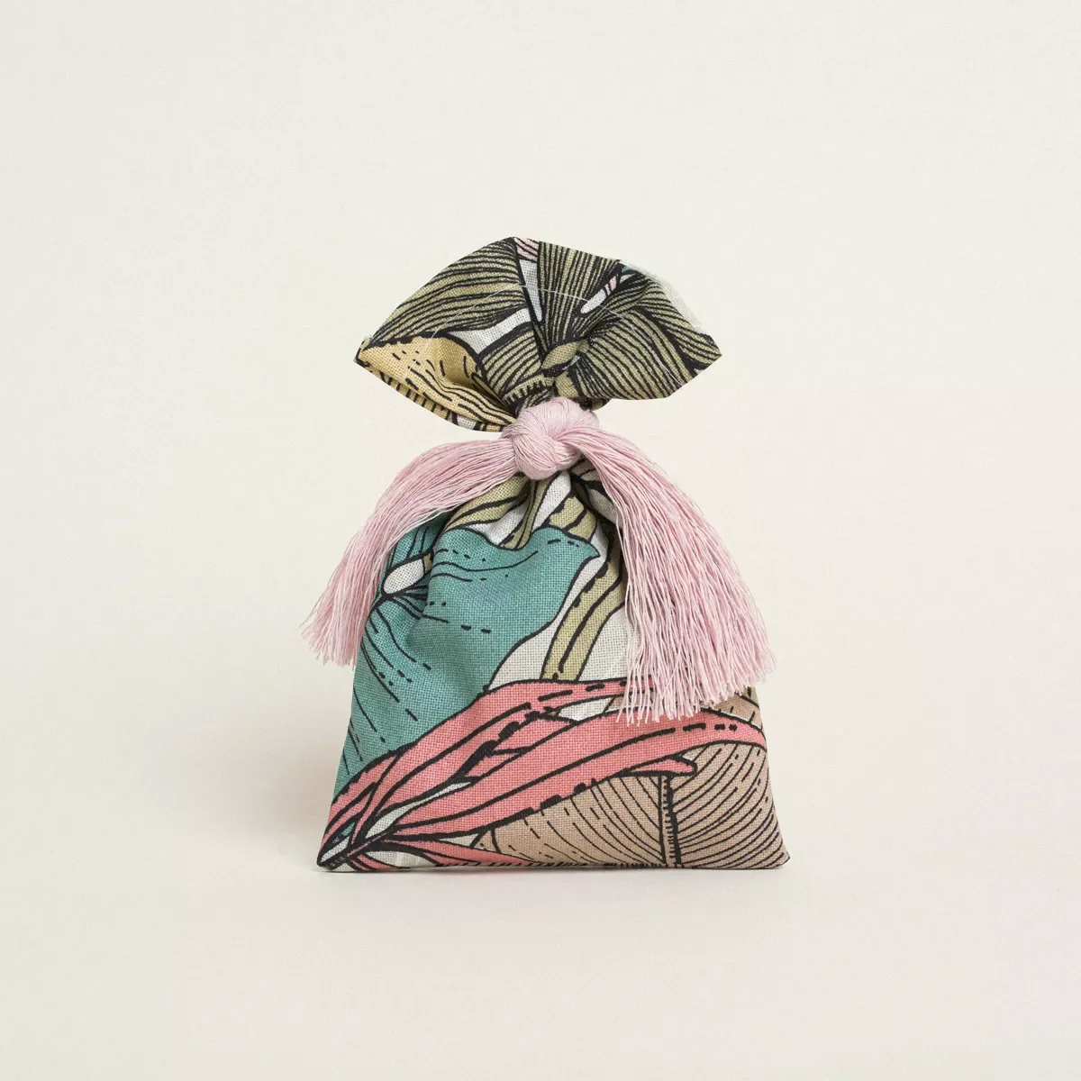 Φωτογραφία προϊόντος: Beauty Home ΠΟΥΓΚΙ 14 x 22 cm ΤΡΟΠΙΚΟ ΠΑΣΤΕΛ
