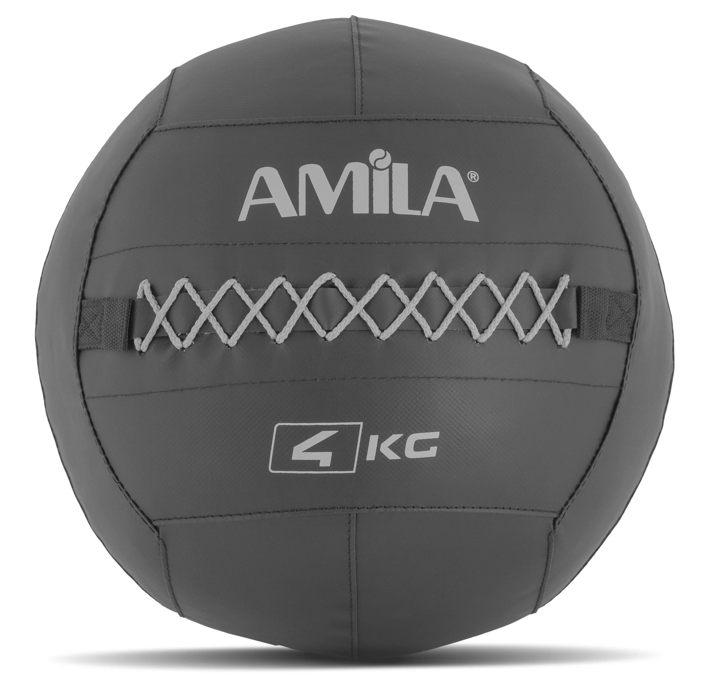 Φωτογραφία προϊόντος: Wall Ball AMILA Black Code 4Kg AMILA 90759