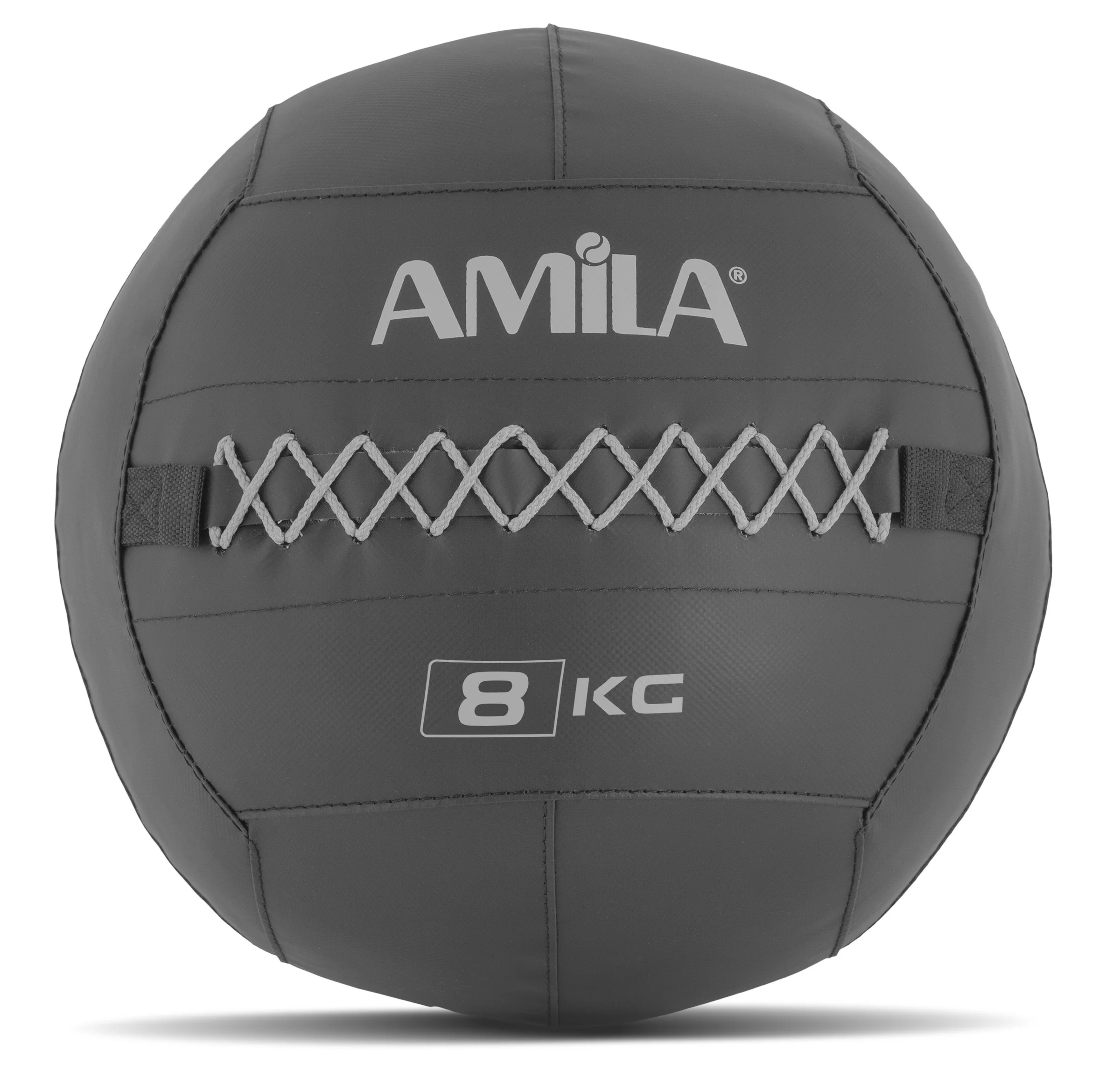 Φωτογραφία προϊόντος: Wall Ball AMILA Black Code 8Kg AMILA 90761