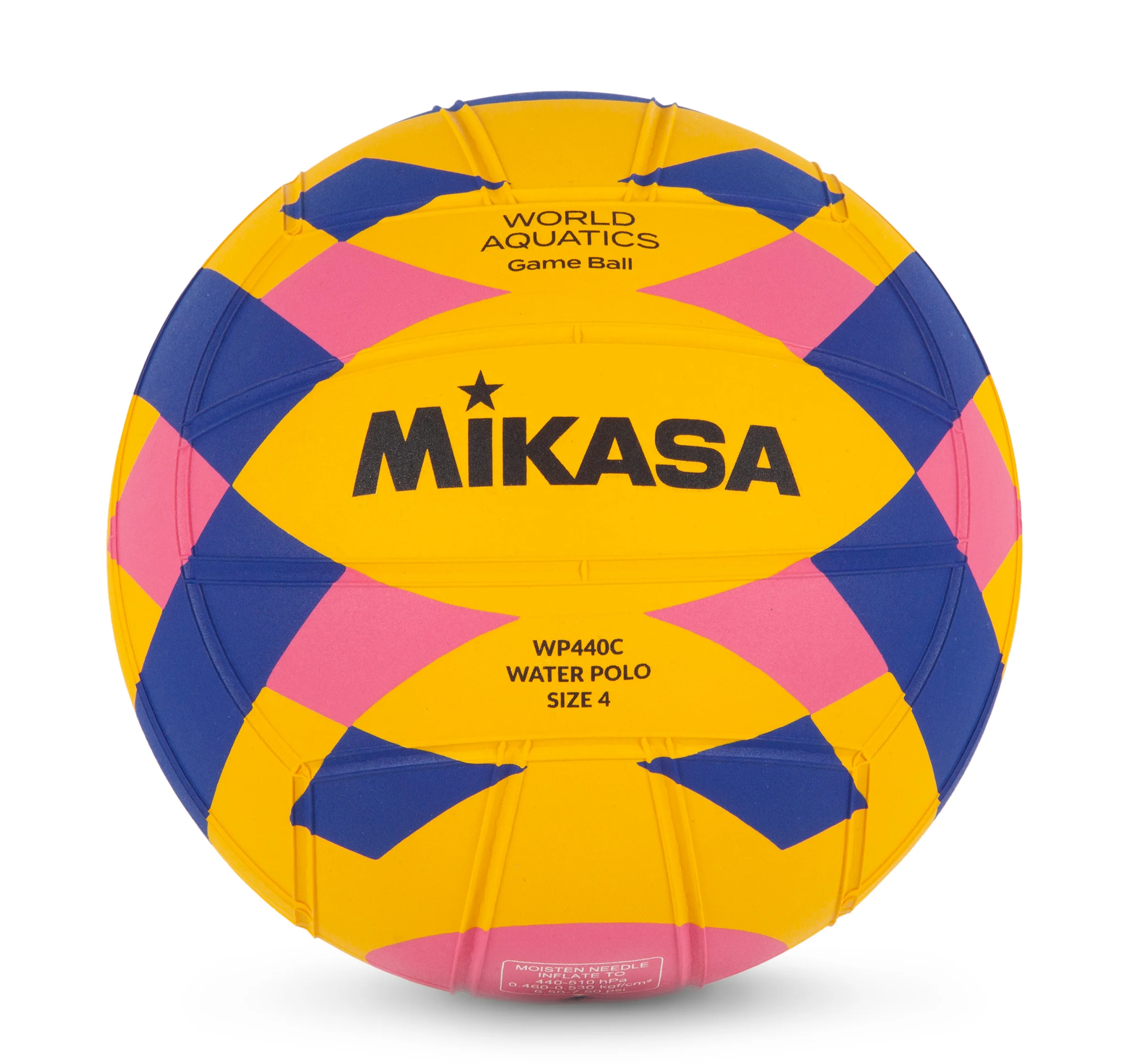 Φωτογραφία προϊόντος: Μπάλα Water Polo Mikasa WP440C No. 4 MIKASA 41892