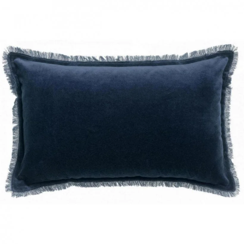 Φωτογραφία προϊόντος: ΜΑΞΙΛΑΡΙ VIVARAISE FARA MARINE 30X50 100% Velvet Cotton