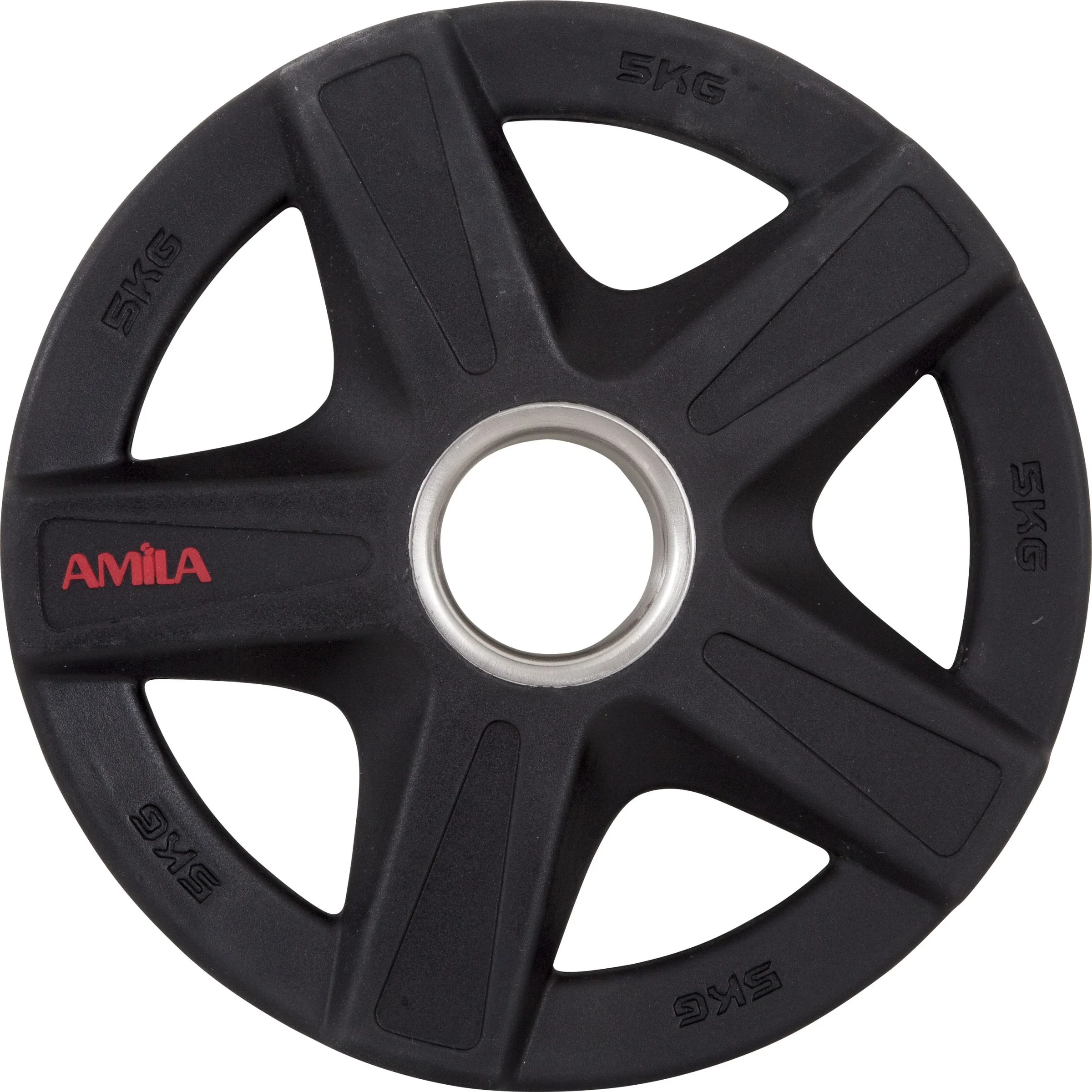 Φωτογραφία προϊόντος: Δίσκος AMILA PU Series 50mm 5Kg AMILA 84643