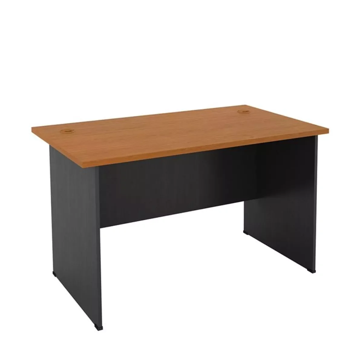 Φωτογραφία προϊόντος: ΓΡΑΦΕΙΟ-Απόχρωση Dark Grey - Cherry 120x70x74cm | Woodwell