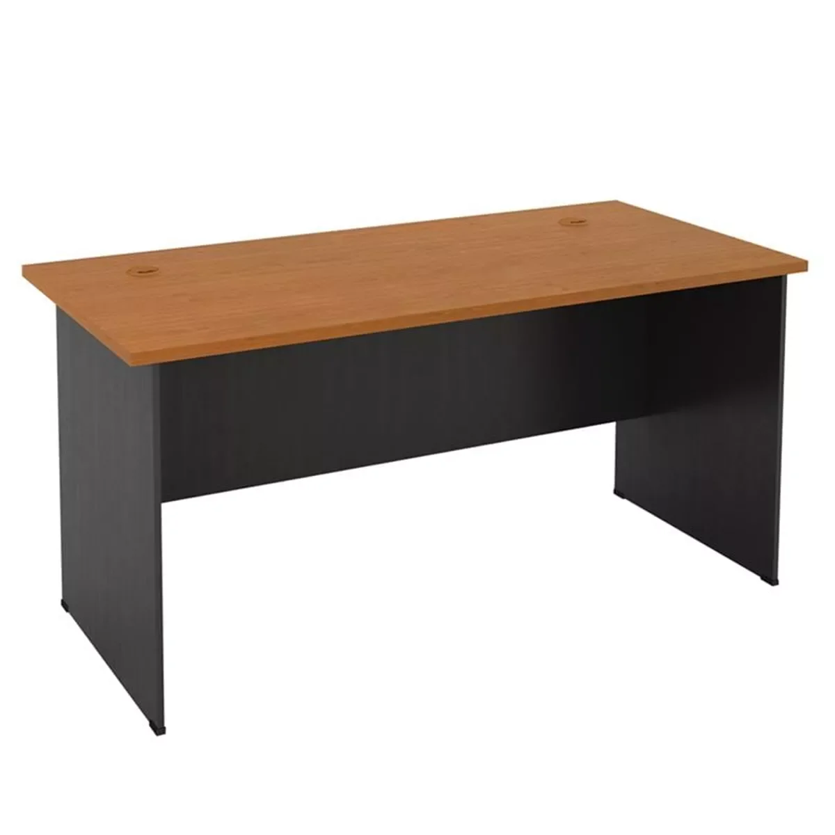 Φωτογραφία προϊόντος: ΓΡΑΦΕΙΟ-Α Dark Grey - Cherry 150x70x74cm (Woodwell)