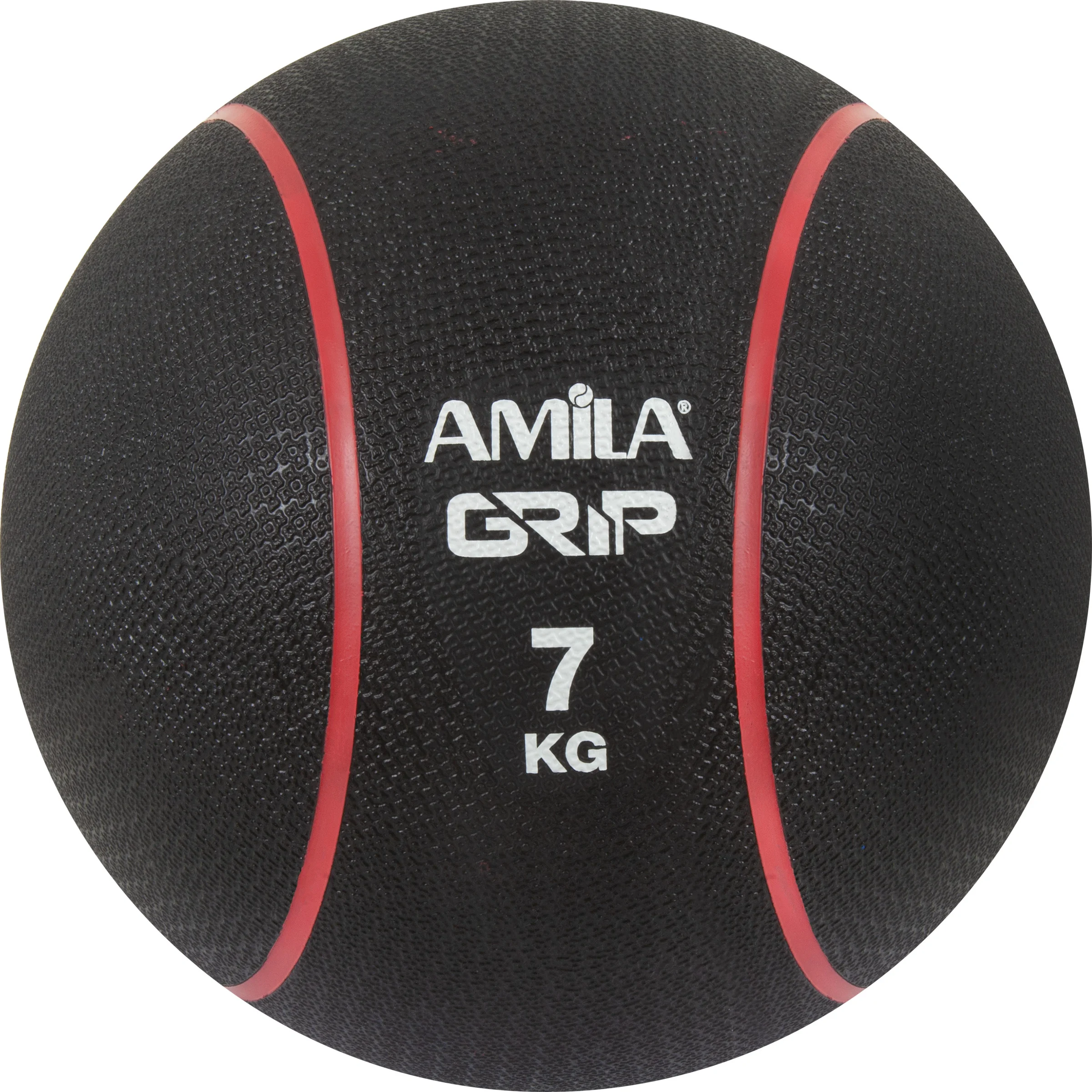 Φωτογραφία προϊόντος: Μπάλα Medicine Ball AMILA Grip 7Kg AMILA 84757