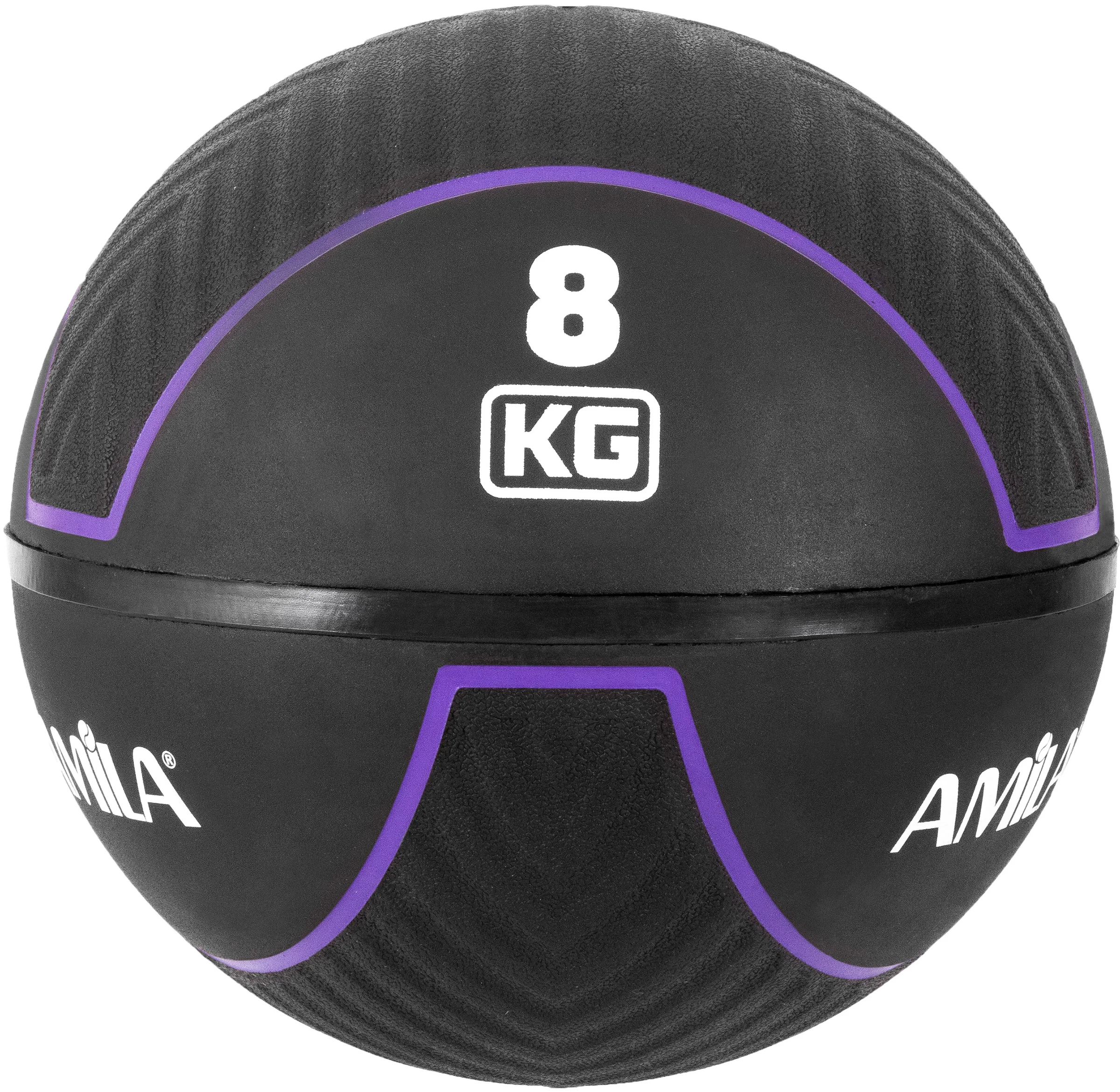 Φωτογραφία προϊόντος: Μπάλα AMILA Medicine Ball HQ Rubber 8Kg AMILA 90710