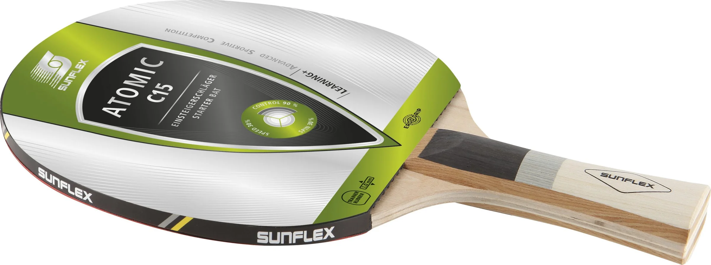 Φωτογραφία προϊόντος: Ρακέτα Ping Pong Sunflex Atomic C15 SUNFLEX 97151
