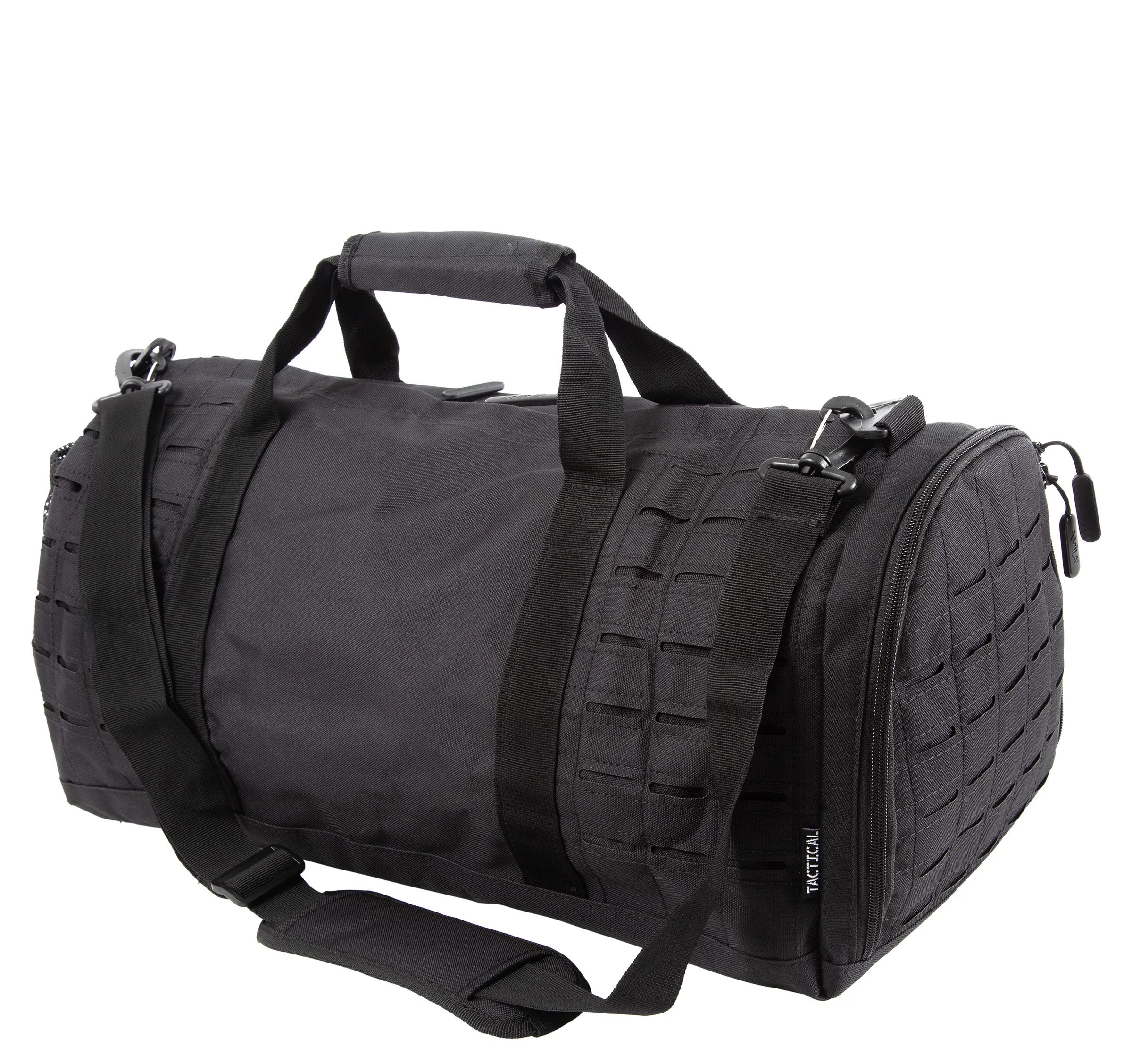 Φωτογραφία προϊόντος: Σακίδιο Duffel AMILA Warrior s Bag, Μαύρο AMILA 95349