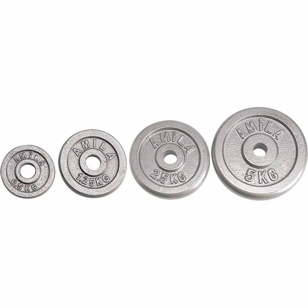 Φωτογραφία προϊόντος: Δίσκος AMILA Εμαγιέ 28mm 10Kg AMILA 44480