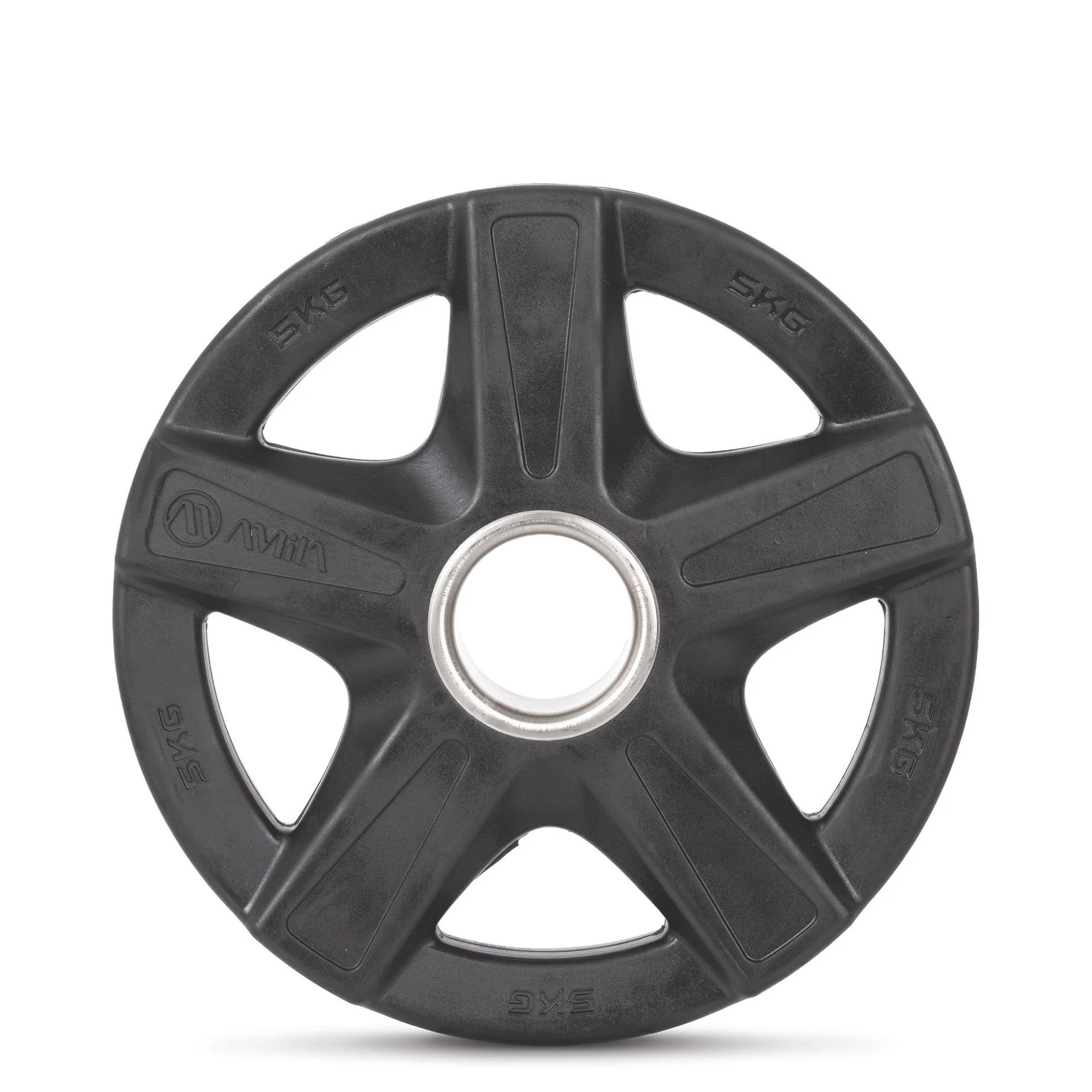 Φωτογραφία προϊόντος: Δίσκος AMILA Rubber Cover A 50mm 5Kg (84567)