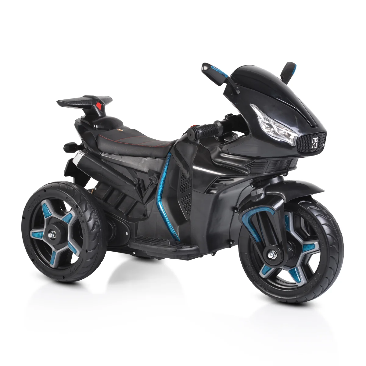 Φωτογραφία προϊόντος: MONI - BO Motor Shadow black 6688 - 3800146213541