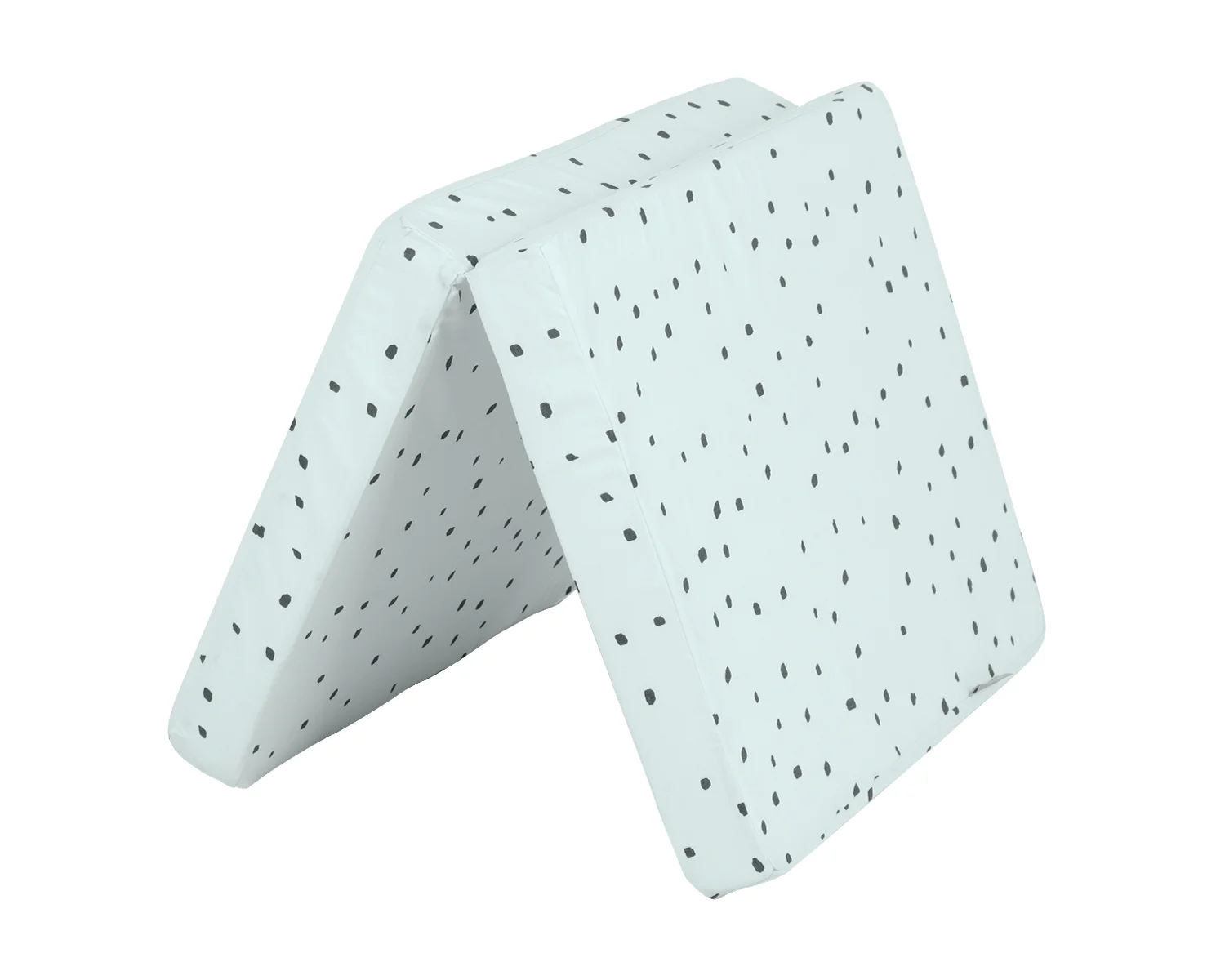 Φωτογραφία προϊόντος: Kikka Boo - Foldable mini mattress 45х80х5cm Bear with me Mint - 41107030113