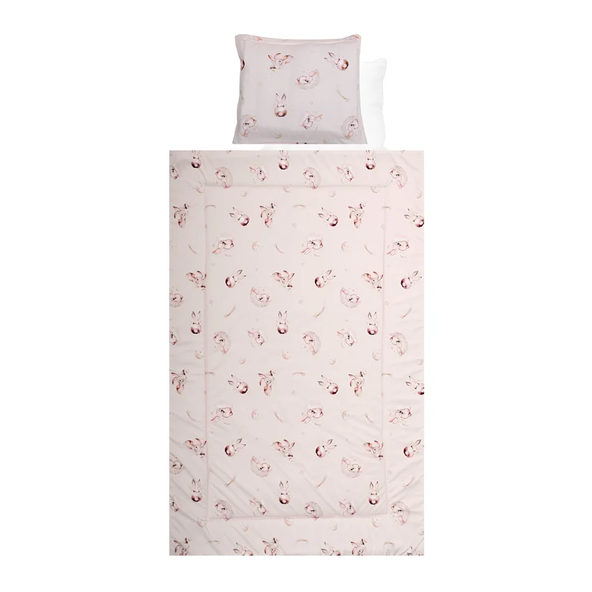 Φωτογραφία προϊόντος: LORELLI - SET LORELLI - 4 PARTS RANFORCE BEIGE BUNNIES - 20800025501