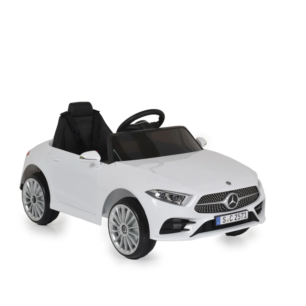 Φωτογραφία προϊόντος: MERCEDES - Mercedes-Benz CLS 350 white 1666 - 3801005000036