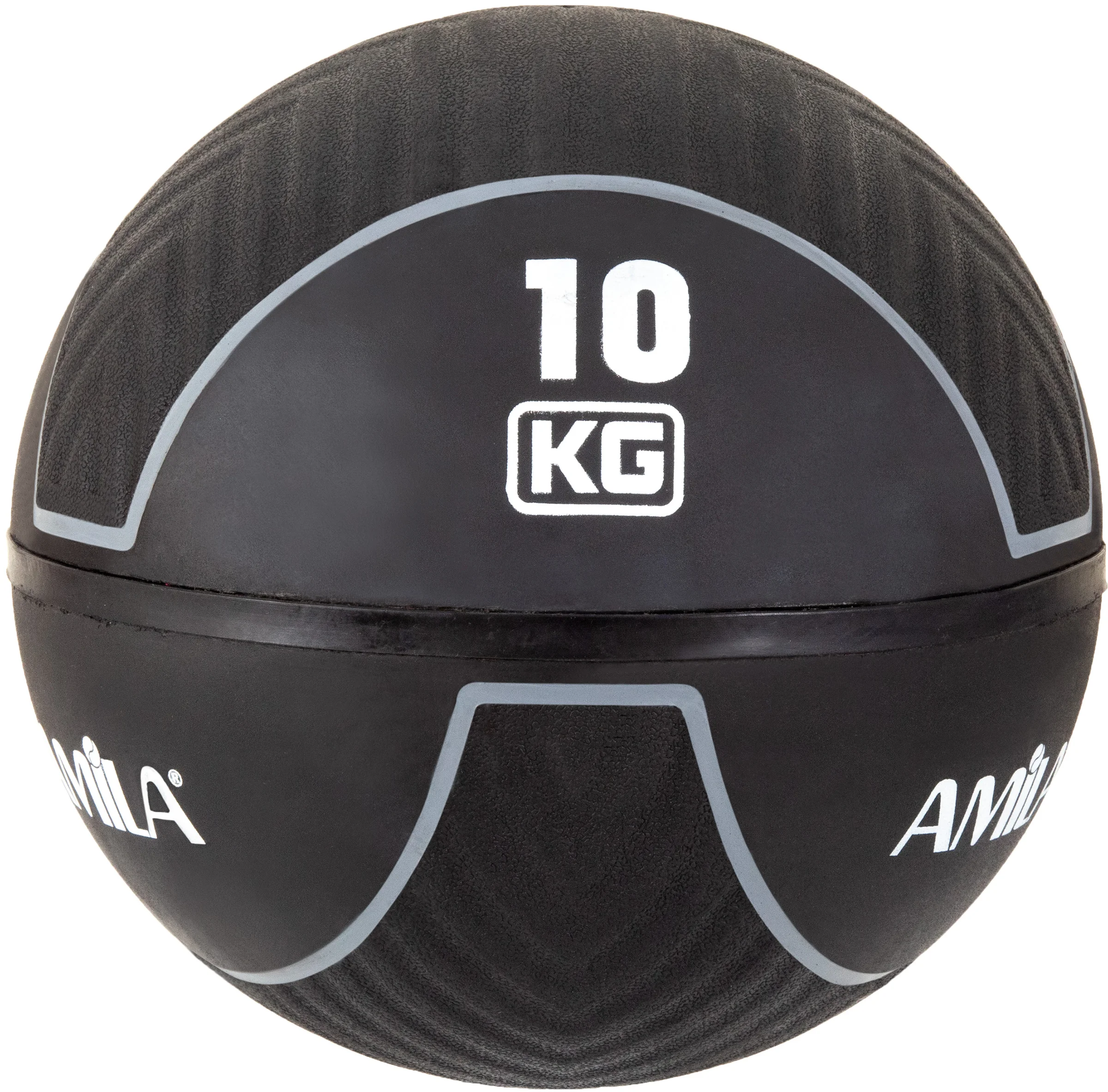 Φωτογραφία προϊόντος: Μπάλα AMILA Medicine Ball HQ Rubber 10Kg AMILA 90711