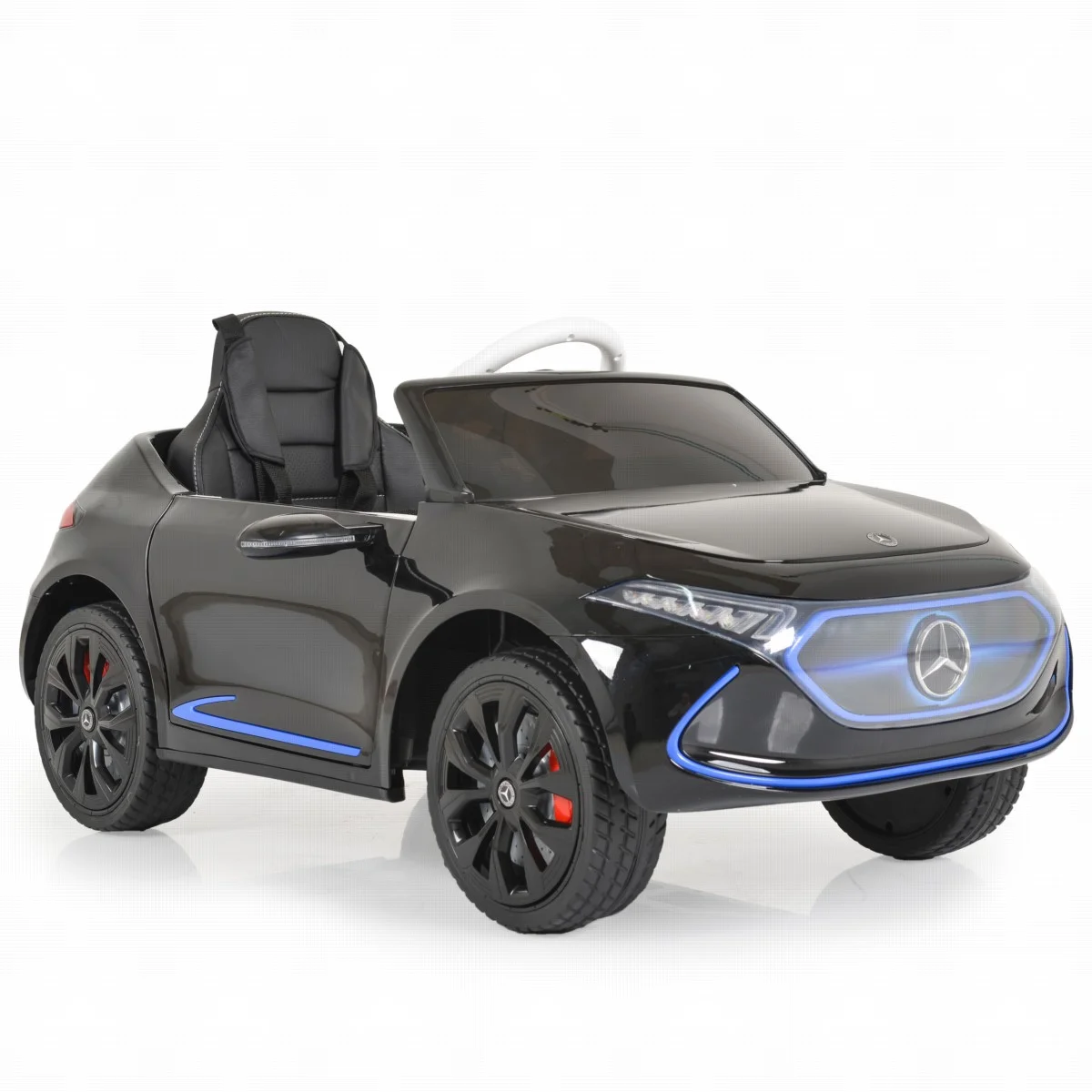 Φωτογραφία προϊόντος: MERCEDES - Mercedes-Benz Concept EQA black - 3801005000111