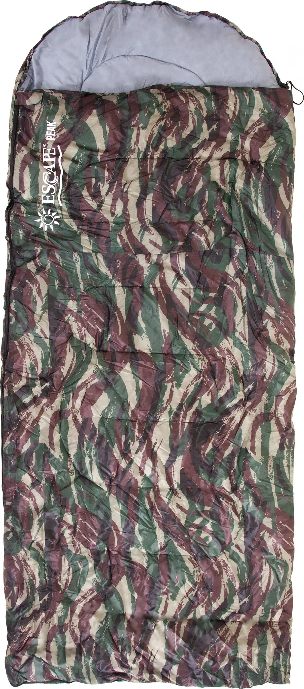 Φωτογραφία προϊόντος: ECAPE Υπνόσακος Escape Peak Camo (11559)