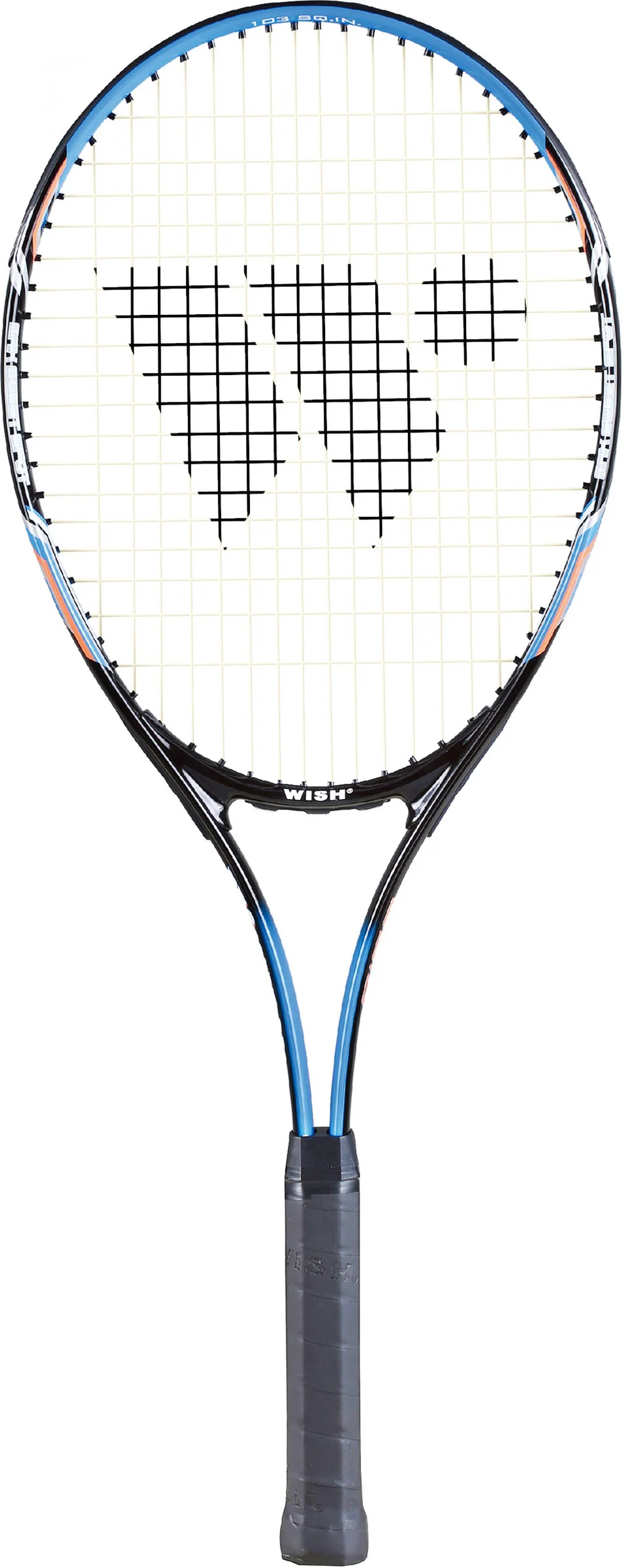 Φωτογραφία προϊόντος: Ρακέτα Tennis WISH Alumtec 2510 Μπλε (42056)