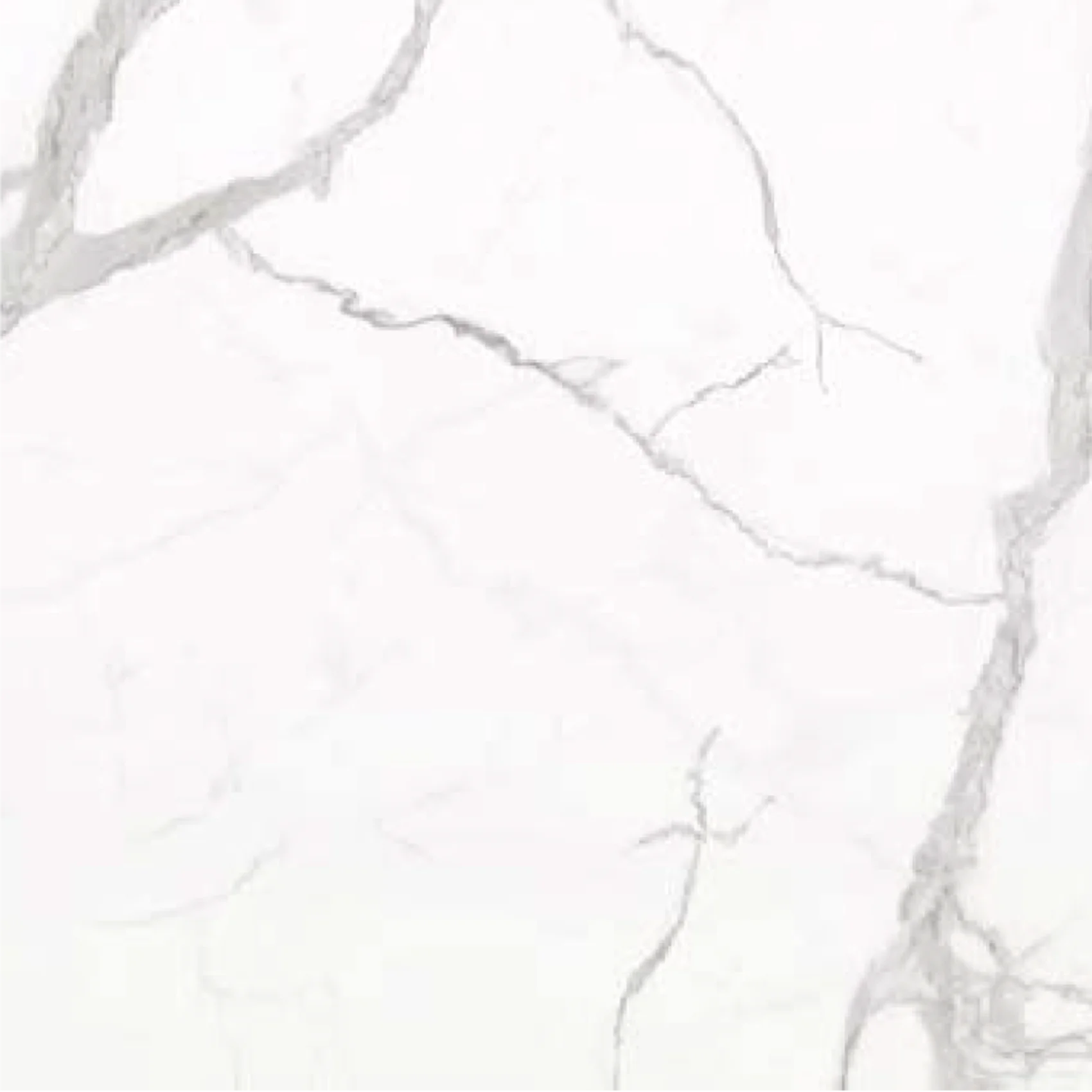 Φωτογραφία προϊόντος: Πλακάκι Δαπέδου Vatican White 60×60cm Karag