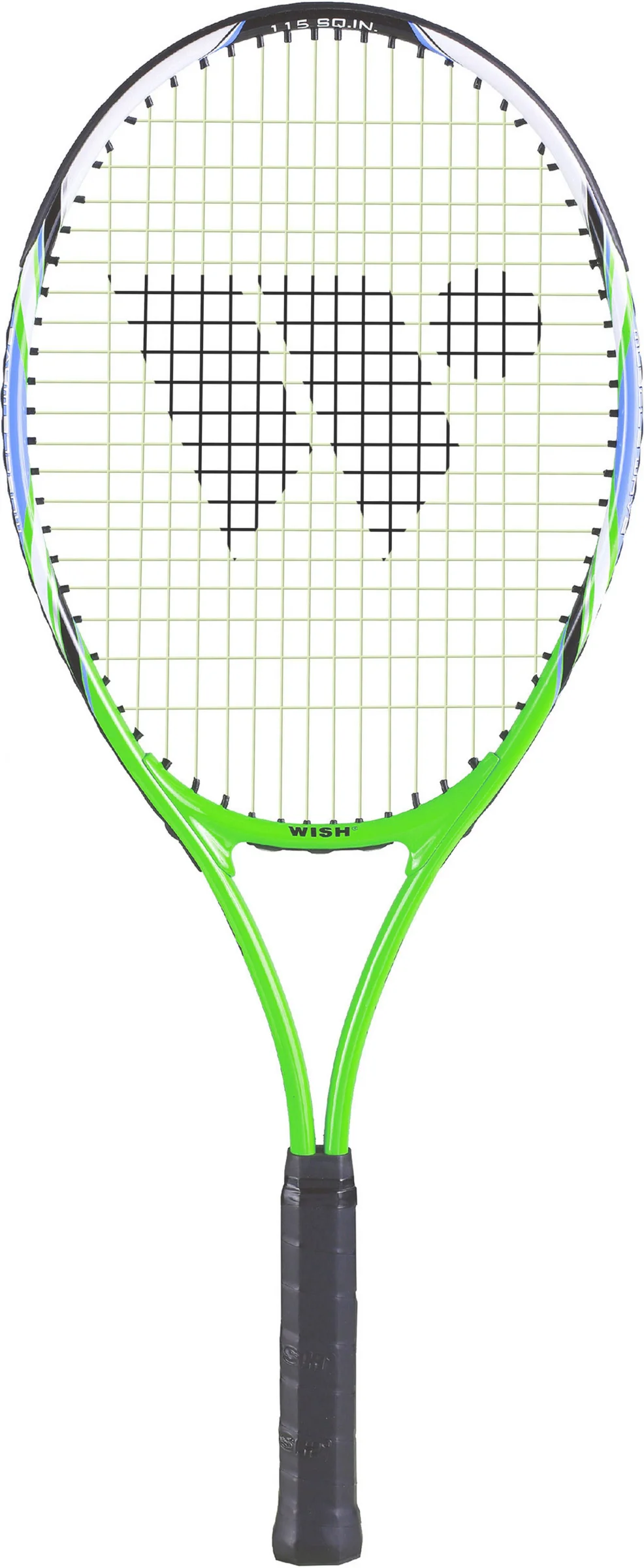 Φωτογραφία προϊόντος: Ρακέτα Tennis WISH Alumtec 2577 Πράσινη (42036)