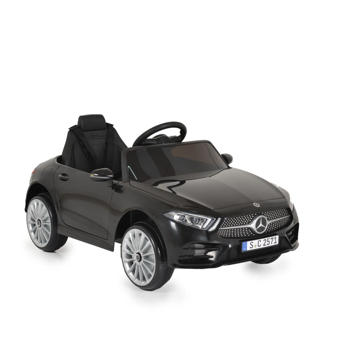 Φωτογραφία προϊόντος: MERCEDES - Mercedes-Benz CLS 350 black 1666 - 3801005000043