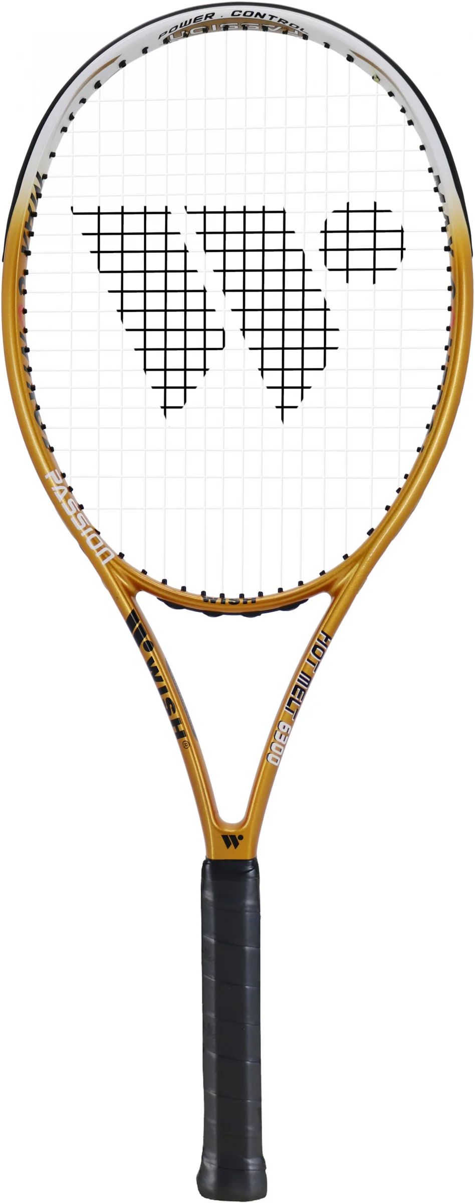 Φωτογραφία προϊόντος: Ρακέτα Tennis WISH Hot Melt 6300 27" (42049)