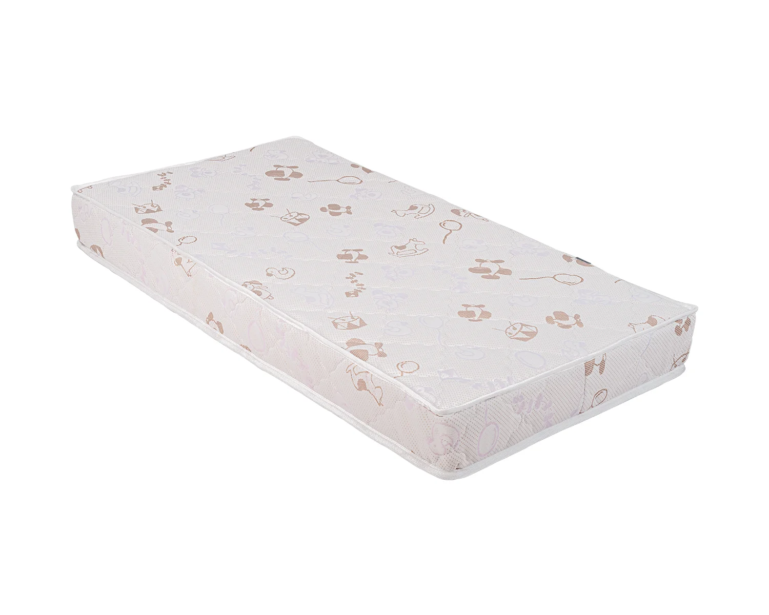 Φωτογραφία προϊόντος: Kikka Boo - Mattress Memory Comfort Cool gel 70х140х12cm Horses Pink - 41107030104