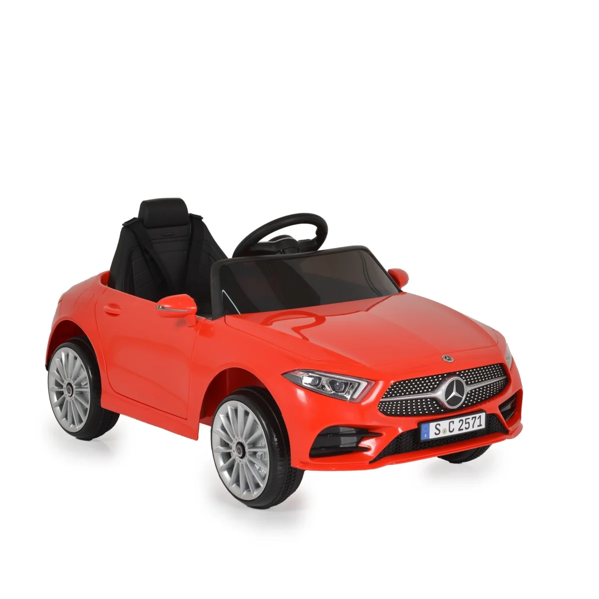 Φωτογραφία προϊόντος: MERCEDES - Mercedes-Benz CLS 350 red 1666 - 3801005000029