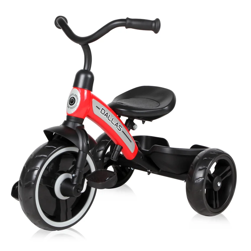 Φωτογραφία προϊόντος: LORELLI - TRICYCLE DALLAS RED - 10050500004