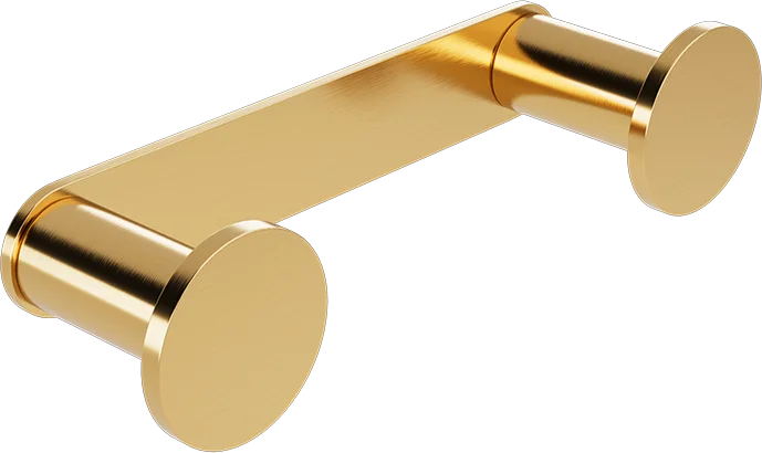 Φωτογραφία προϊόντος: Verdi Άγκιστρο Διπλό Omicron Gold PVD Brushed