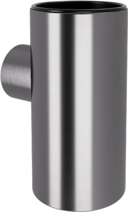 Φωτογραφία προϊόντος: Verdi Ποτηροθήκη Lamda Gun Metal PVD Brushed